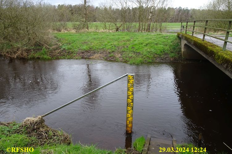 Ise, Lübingshorster Brücke