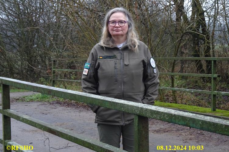 Ise, Lübingshorster Brücke