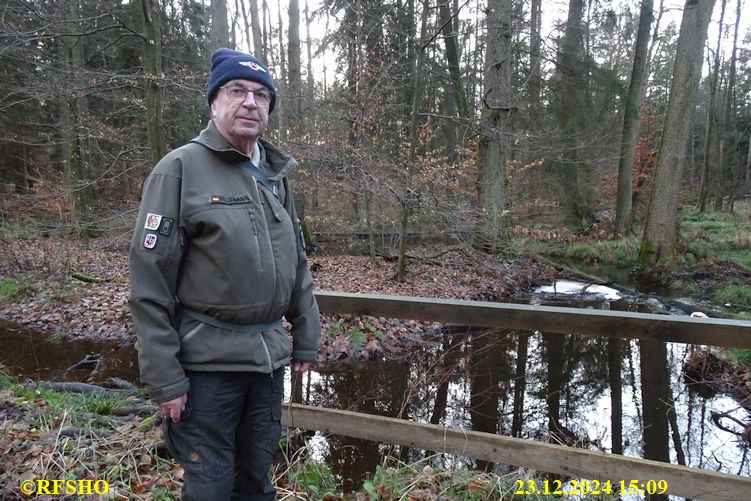 Marschstrecke, FA 2149, Momerbach