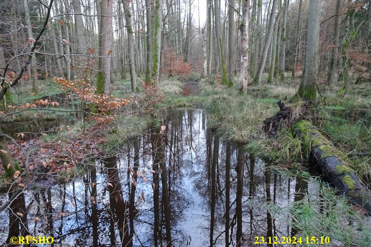 Marschstrecke, FA 2149, Momerbach