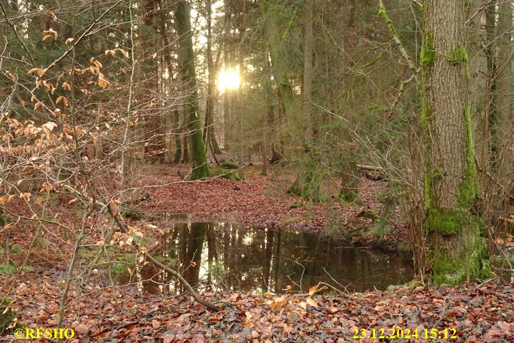Marschstrecke, FA 2149, Momerbach