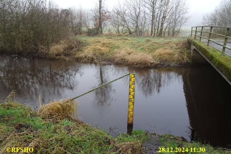 Ise, Lübingshorster Brücke