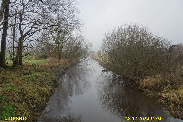 Ise, Lübingshorster Brücke