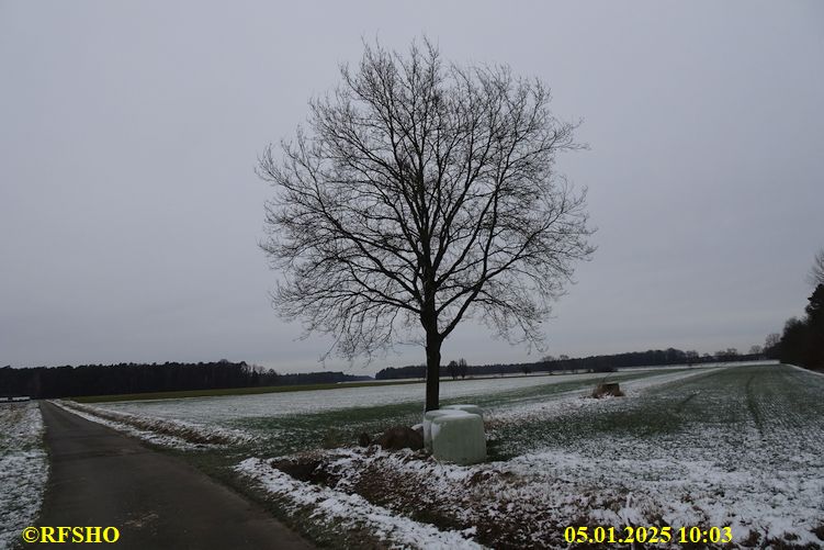 Marschstrecke, Preussagstraße
