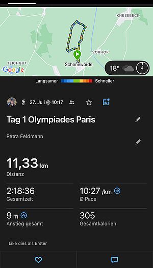 Olympiades Paris