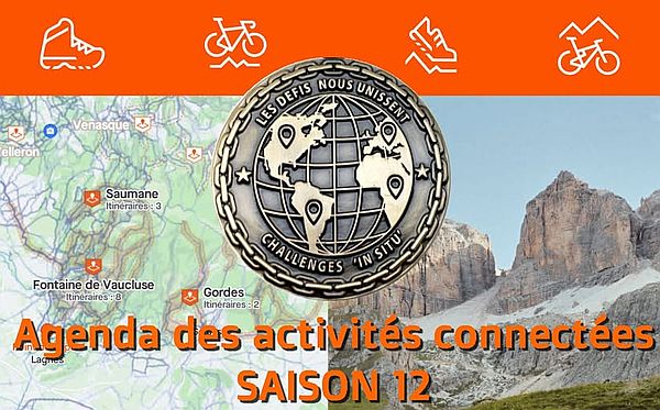 LE PROGRAMME DE MARCHES