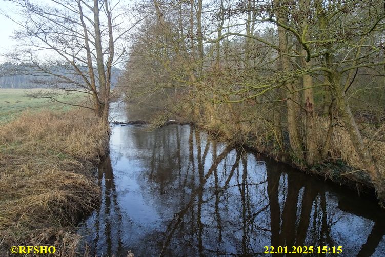 Ise, Kronsaalweg