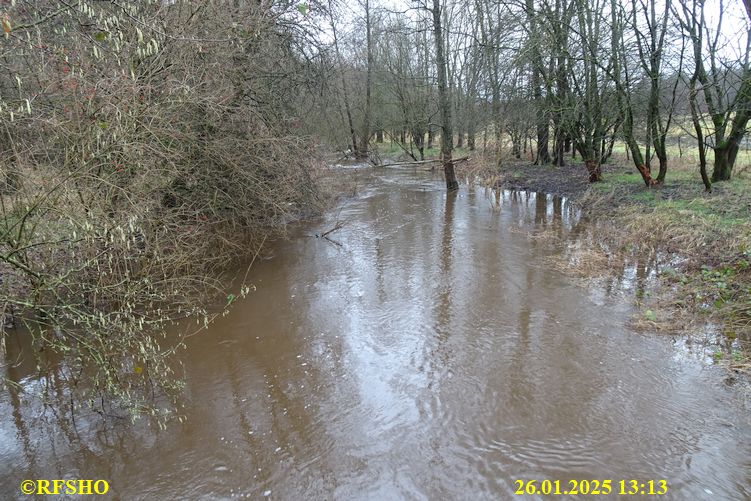 Ise, Kronsaalweg