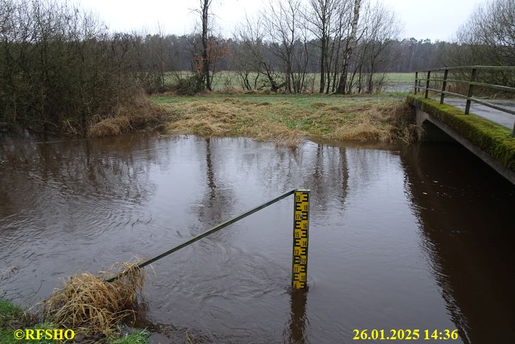 Ise, Lübingshorster Brücke