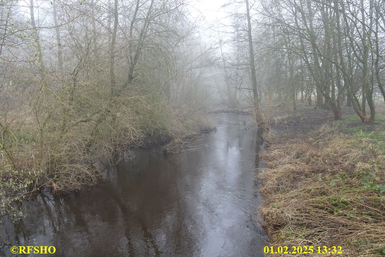 Ise, Kronsaalweg