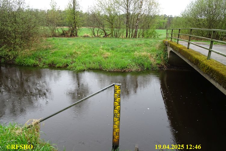 Ise, Lübingshorster Brücke