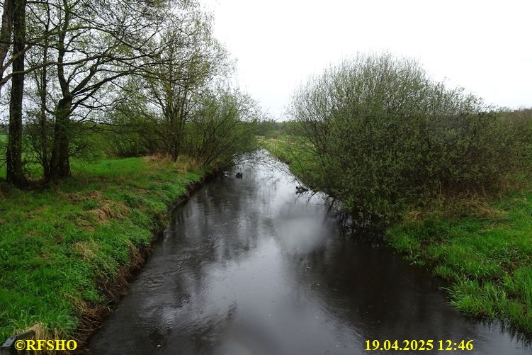 Ise, Lübingshorster Brücke