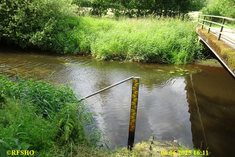 an der Lübingshorster Brücke