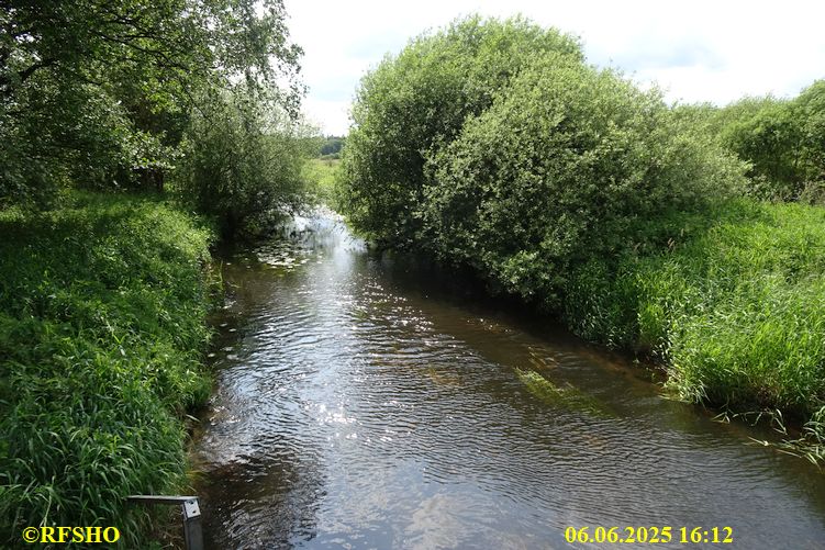 Ise, Lübingshorster Brücke