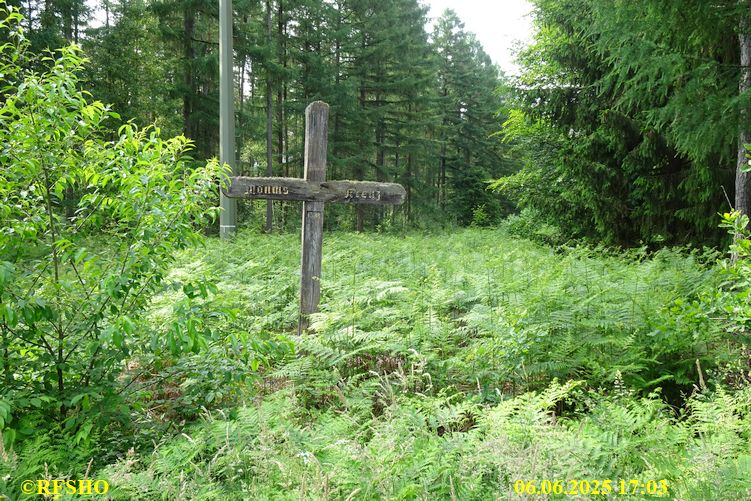 Marschstrecke, Großer Leu