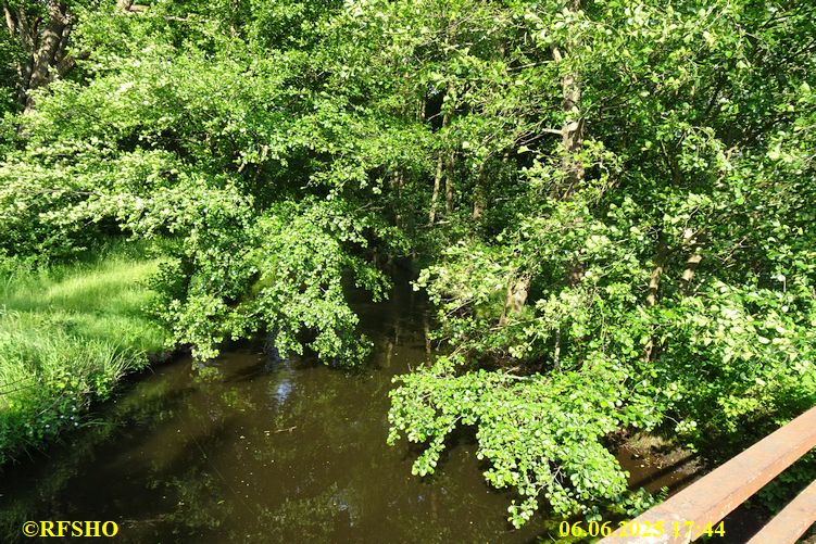 Ise, Hohe Brücke