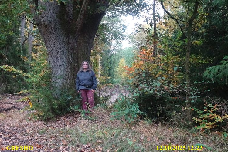 Marschstrecke, Ise FA2249