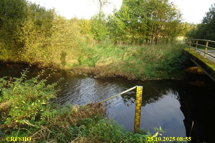 Ise, Lübingshorster Brücke