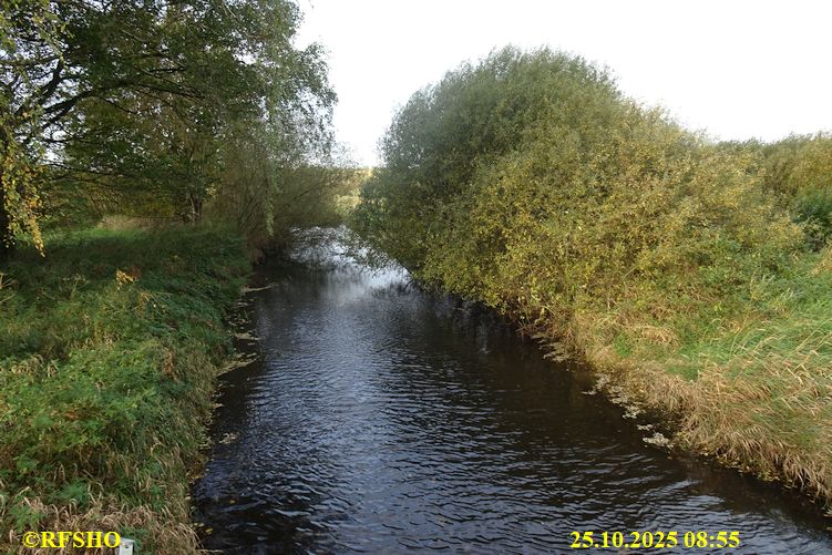 Ise, Lübingshorster Brücke