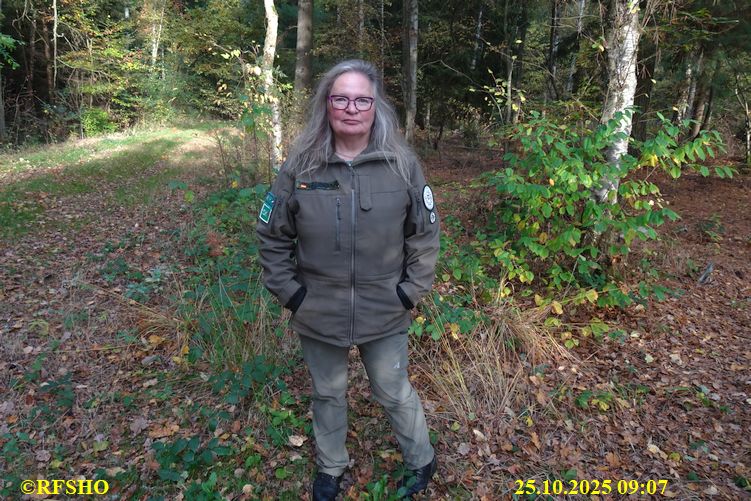 Marschstrecke Großer Leu