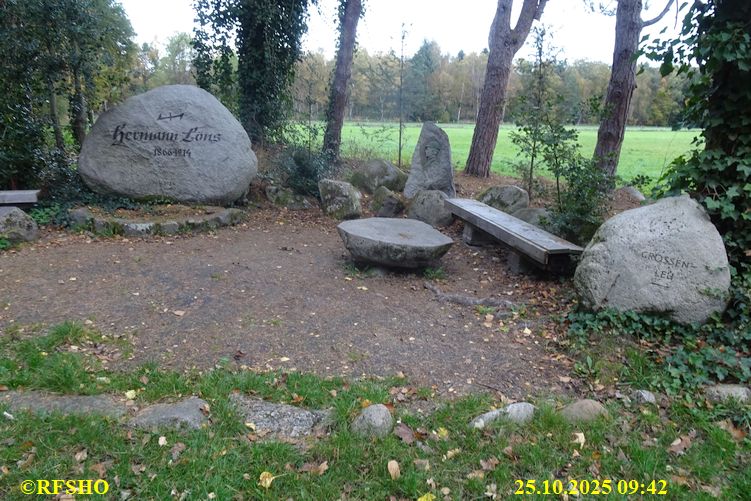 Marschstrecke Lönsstein