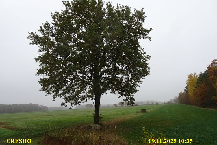 Marschstrecke, Preussagstra&szlig;e