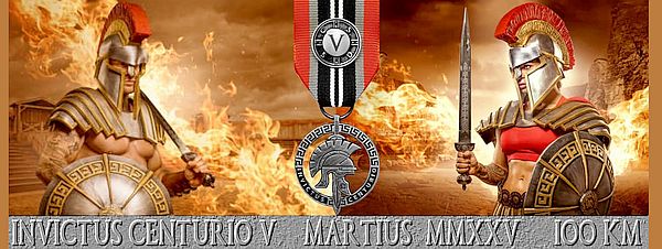 Challenge INVICTUS CENTURIO V