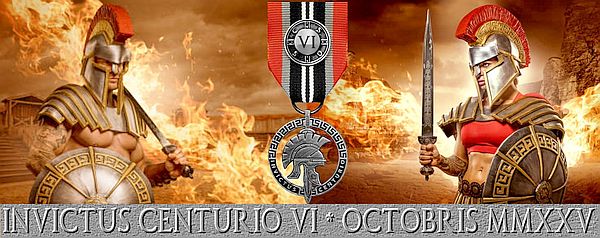 MARCHE Challenge INVICTUS CENTURIO VI