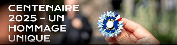 Comm&eacute;moration de l'Armisstice du 11 Novembre