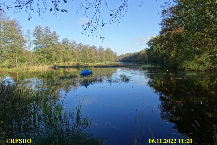 Wanderung Aschauteiche