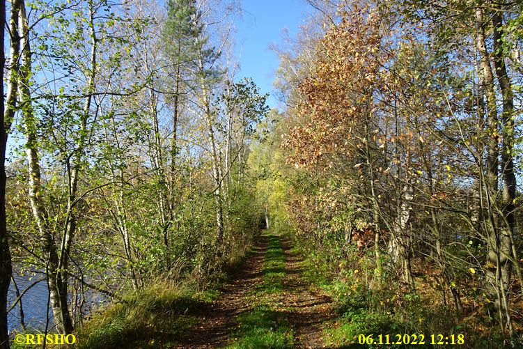 Wanderung Aschauteiche