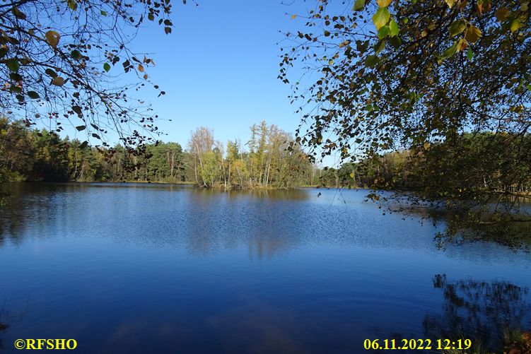 Wanderung Aschauteiche