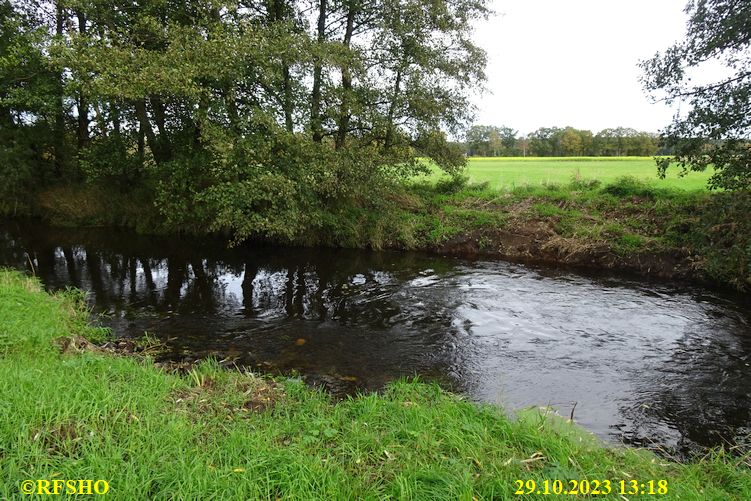 Marschstrecke, Ise Großer Leu