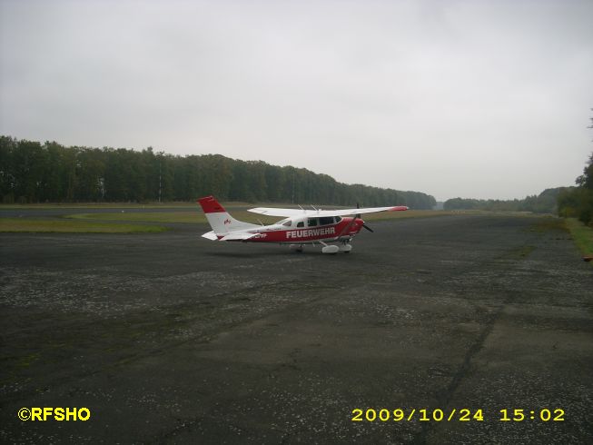 Cessna 206 D-EFVP