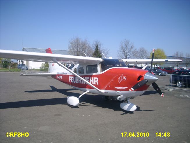 Cessna 206 D-EFVP