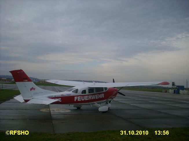 Cessna 206H "Stationair" D-EFVP