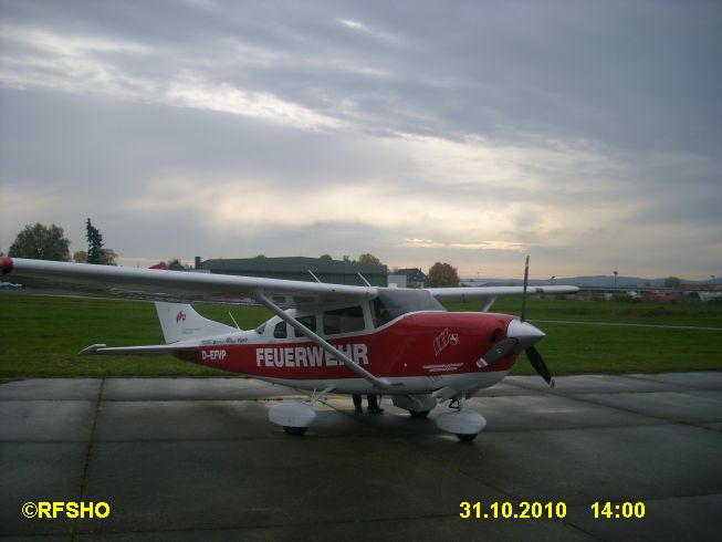 Cessna 206H "Stationair" D-EFVP