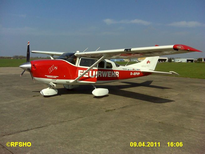 Cessna 206 D-EFVP