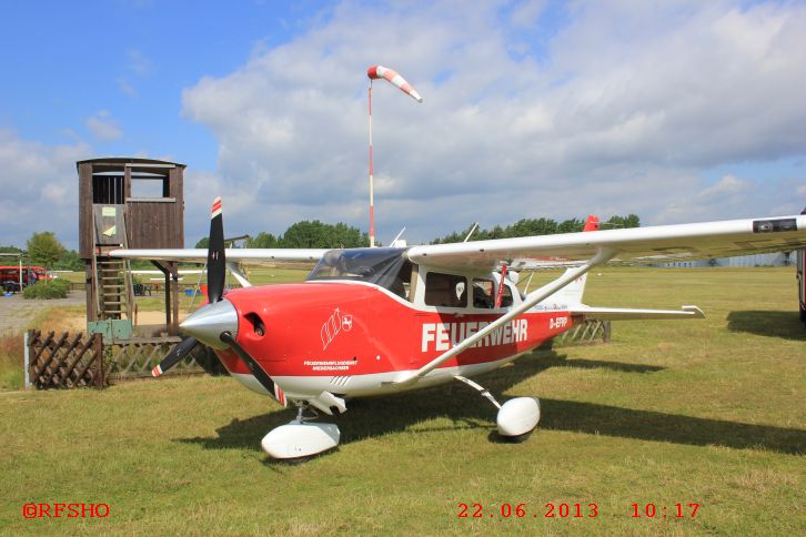 Cessna 206 D-EFVP