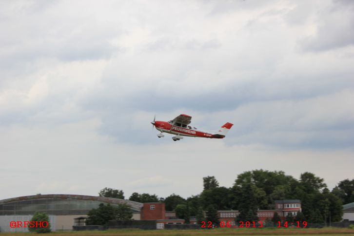 Cessna 206 D-EFVP