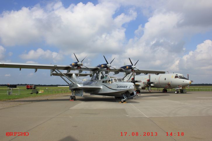 AirDay 2013, Dornier Do-24 ATT