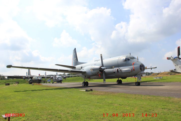 AirDay 2013, Breguet Atlantic, auch BR 1150