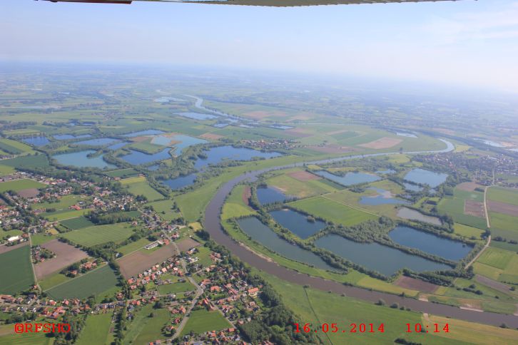 Gernheim, Weser