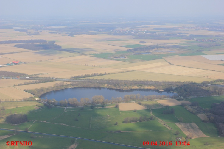 Ausbildungsflug