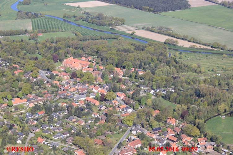 Flugvon EDVM nach EDVU