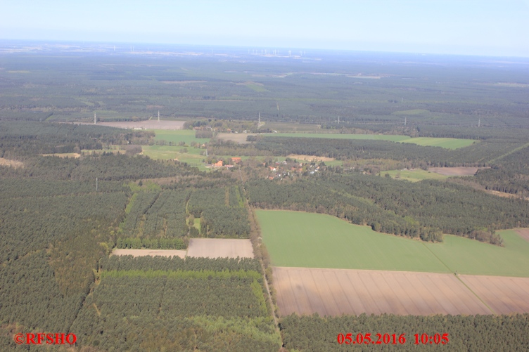 Flugvon EDVM nach EDVU