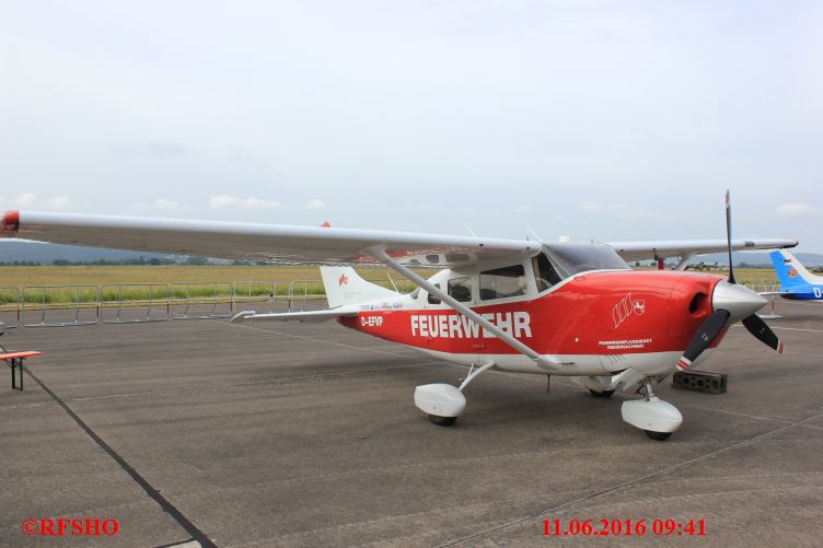 Cessna 206 H D-EFVP