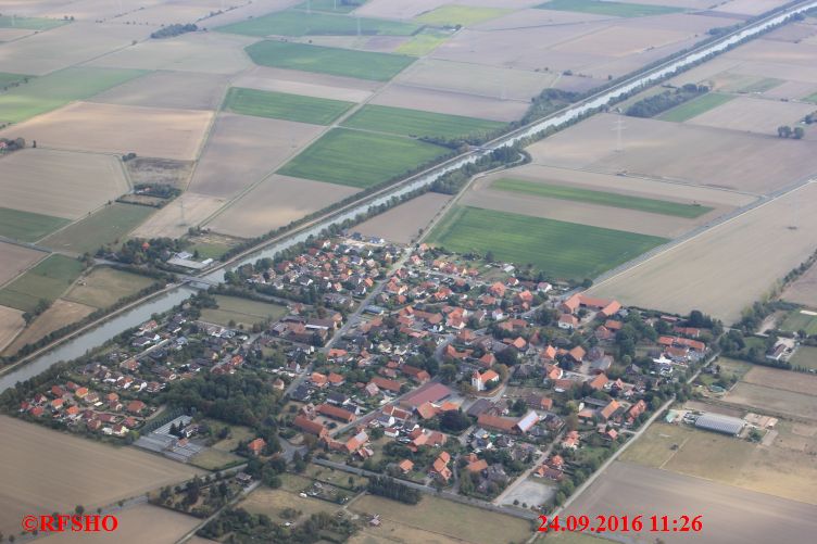 Flugvon EDVM nach EDVC