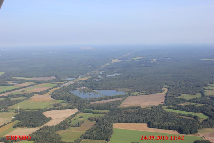 Flugvon EDVM nach EDVC