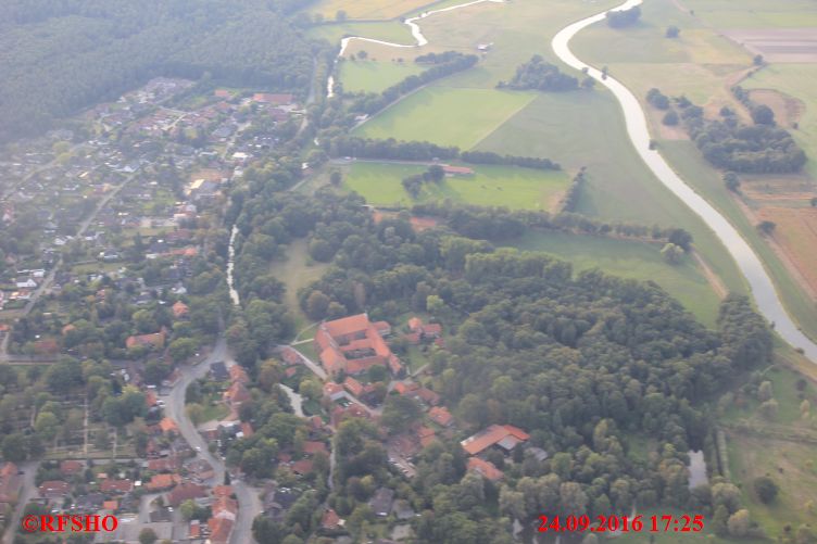 Flugvon EDVC nach EDVM